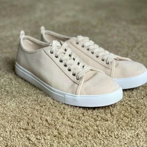 Canvas Sneakers